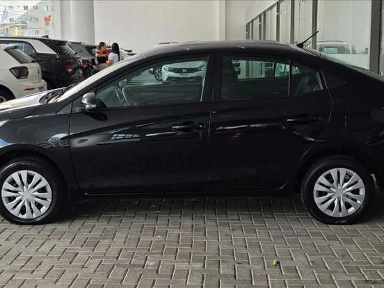 TOYOTA-YARIS-1.5 16V FLEX SEDAN XLS MULTIDRIVE TOYOTA-YARIS-2024
