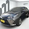 TOYOTA YARIS 1.5 16V FLEX SEDAN XS CONNECT MULTIDRIVE TOYOTA YARIS 1.5 16V FLEX SEDAN XS CONNECT MULTIDRIVE