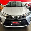 TOYOTA YARIS 1.5 16V FLEX SEDAN XS CONNECT MULTIDRIVE TOYOTA YARIS 1.5 16V FLEX SEDAN XS CONNECT MULTIDRIVE
