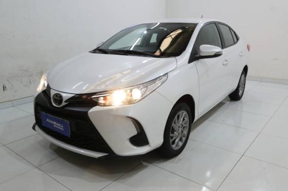 TOYOTA YARIS 1.5 16V FLEX SEDAN XS MULTIDRIVE