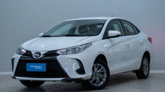 TOYOTA YARIS 1.5 16V FLEX SEDAN XS MULTIDRIVE
