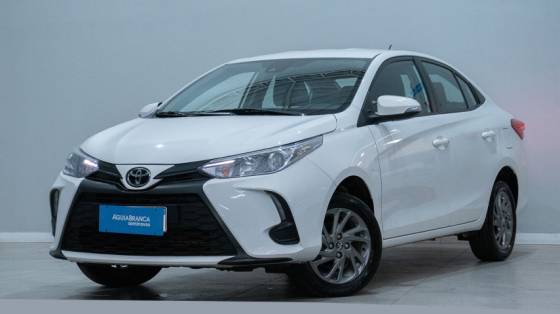 TOYOTA YARIS 1.5 16V FLEX SEDAN XS MULTIDRIVE