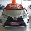 TOYOTA YARIS 1.5 16V FLEX XL MULTIDRIVE TOYOTA YARIS 1.5 16V FLEX XL MULTIDRIVE