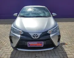 TOYOTA YARIS 1.5 16V FLEX XL MULTIDRIVE TOYOTA YARIS 1.5 16V FLEX XL MULTIDRIVE