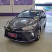 TOYOTA YARIS 1.5 16V FLEX XL MULTIDRIVE TOYOTA YARIS 1.5 16V FLEX XL MULTIDRIVE