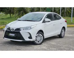 TOYOTA YARIS 1.5 16V FLEX XL MULTIDRIVE TOYOTA YARIS 1.5 16V FLEX XL MULTIDRIVE