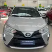 TOYOTA YARIS 1.5 16V FLEX XL MULTIDRIVE TOYOTA YARIS 1.5 16V FLEX XL MULTIDRIVE