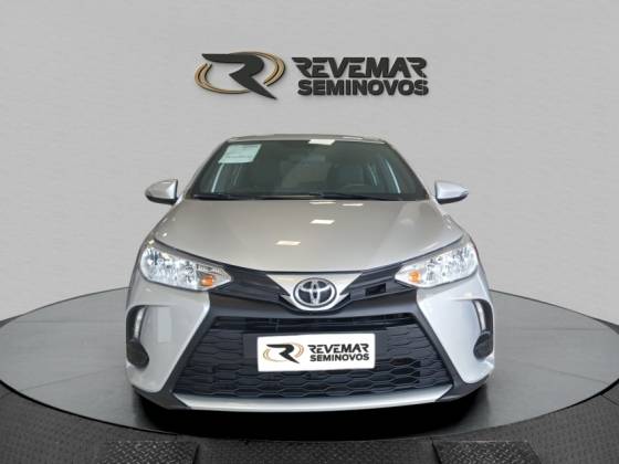 TOYOTA YARIS 1.5 16V FLEX XL MULTIDRIVE
