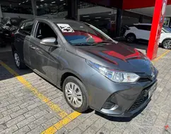 TOYOTA YARIS 1.5 16V FLEX XL MULTIDRIVE TOYOTA YARIS 1.5 16V FLEX XL MULTIDRIVE