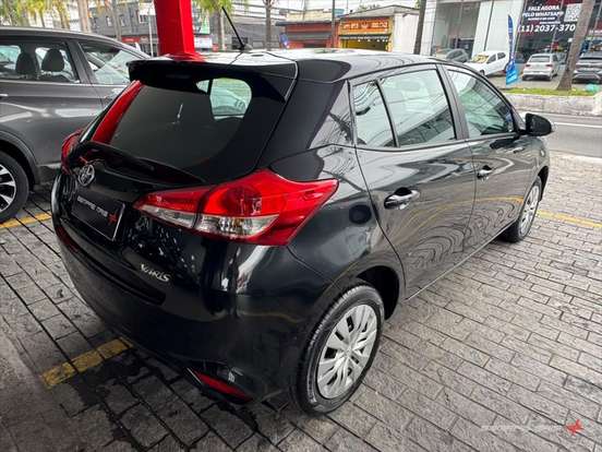 TOYOTA-YARIS-1.5 16V FLEX XL MULTIDRIVE TOYOTA-YARIS-2024