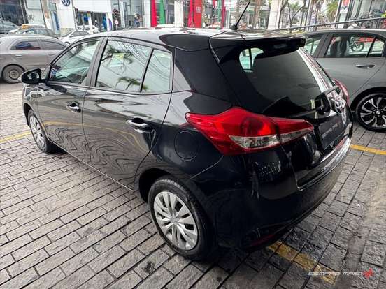 TOYOTA-YARIS-1.5 16V FLEX XL MULTIDRIVE TOYOTA-YARIS-2024