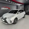 TOYOTA YARIS 1.5 16V FLEX XL MULTIDRIVE TOYOTA YARIS 1.5 16V FLEX XL MULTIDRIVE