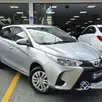 TOYOTA YARIS 1.5 16V FLEX XL MULTIDRIVE TOYOTA YARIS 1.5 16V FLEX XL MULTIDRIVE