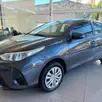 TOYOTA YARIS 1.5 16V FLEX XL MULTIDRIVE TOYOTA YARIS 1.5 16V FLEX XL MULTIDRIVE