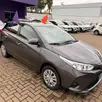 TOYOTA YARIS 1.5 16V FLEX XL MULTIDRIVE TOYOTA YARIS 1.5 16V FLEX XL MULTIDRIVE