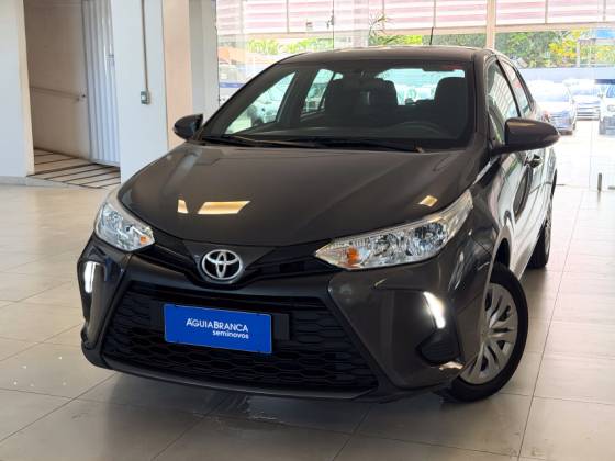 TOYOTA YARIS 1.5 16V FLEX XL MULTIDRIVE