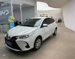 TOYOTA YARIS 1.5 16V FLEX XL MULTIDRIVE TOYOTA YARIS 1.5 16V FLEX XL MULTIDRIVE