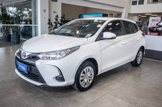 TOYOTA YARIS 1.5 16V FLEX XL MULTIDRIVE
