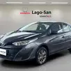 TOYOTA YARIS 1.5 16V FLEX XL PLUS CONNECT MULTIDRIVE TOYOTA YARIS 1.5 16V FLEX XL PLUS CONNECT MULTIDRIVE