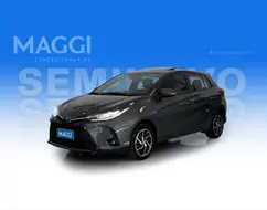 TOYOTA YARIS 1.5 16V FLEX XLS MULTIDRIVE TOYOTA YARIS 1.5 16V FLEX XLS MULTIDRIVE