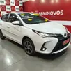 TOYOTA YARIS 1.5 16V FLEX XLS MULTIDRIVE TOYOTA YARIS 1.5 16V FLEX XLS MULTIDRIVE