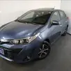 TOYOTA YARIS 1.5 16V FLEX XLS MULTIDRIVE TOYOTA YARIS 1.5 16V FLEX XLS MULTIDRIVE