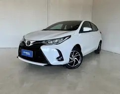 TOYOTA YARIS 1.5 16V FLEX XLS MULTIDRIVE TOYOTA YARIS 1.5 16V FLEX XLS MULTIDRIVE