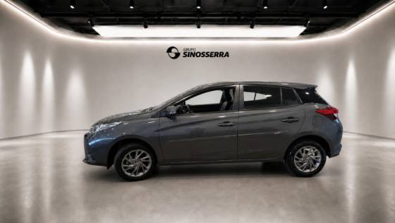TOYOTA YARIS 1.5 16V FLEX XS CONNECT MULTIDRIVE