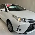 TOYOTA YARIS 1.5 16V FLEX XS MULTIDRIVE TOYOTA YARIS 1.5 16V FLEX XS MULTIDRIVE