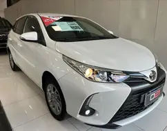 TOYOTA YARIS 1.5 16V FLEX XS MULTIDRIVE TOYOTA YARIS 1.5 16V FLEX XS MULTIDRIVE