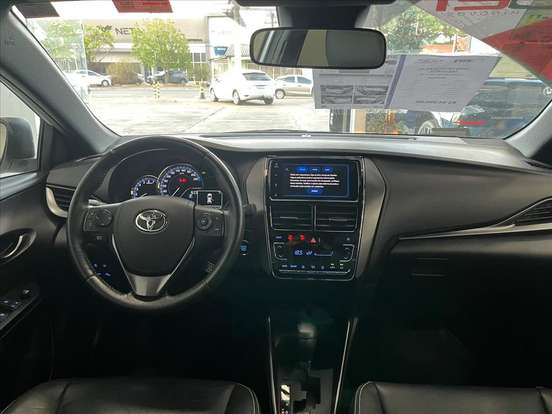 TOYOTA-YARIS-1.5 16V FLEX XS MULTIDRIVE TOYOTA-YARIS-2024