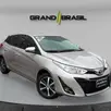TOYOTA YARIS 1.5 16V FLEX XS MULTIDRIVE TOYOTA YARIS 1.5 16V FLEX XS MULTIDRIVE