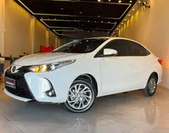 TOYOTA YARIS 1.5 16V FLEX XS MULTIDRIVE TOYOTA YARIS 1.5 16V FLEX XS MULTIDRIVE