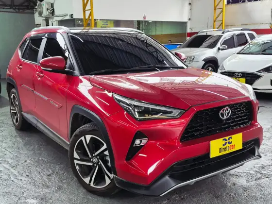 TOYOTA YARIS CROSS 1.5 VVT-I FLEX XRX CVT
