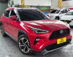 TOYOTA YARIS CROSS 1.5 VVT-I FLEX XRX CVT TOYOTA YARIS CROSS 1.5 VVT-I FLEX XRX CVT
