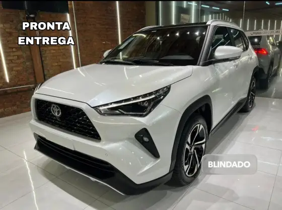 TOYOTA YARIS CROSS 1.5 VVT-I HYBRID FLEX XRX CVT