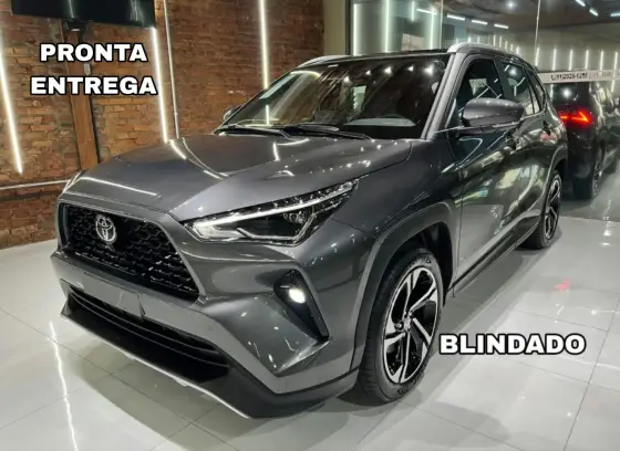 TOYOTA YARIS CROSS 1.5 VVT-I HYBRID FLEX XRX CVT