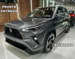 TOYOTA YARIS CROSS 1.5 VVT-I HYBRID FLEX XRX CVT TOYOTA YARIS CROSS 1.5 VVT-I HYBRID FLEX XRX CVT