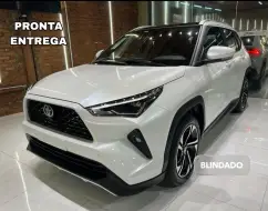 TOYOTA YARIS CROSS 1.5 VVT-I HYBRID FLEX XRX CVT TOYOTA YARIS CROSS 1.5 VVT-I HYBRID FLEX XRX CVT