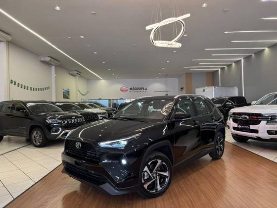 TOYOTA YARIS CROSS 1.5 VVT-I FLEX XRE CVT