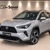 TOYOTA YARIS CROSS 1.5 VVT-I FLEX XRX CVT TOYOTA YARIS CROSS 1.5 VVT-I FLEX XRX CVT