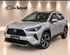 TOYOTA YARIS CROSS 1.5 VVT-I FLEX XRX CVT TOYOTA YARIS CROSS 1.5 VVT-I FLEX XRX CVT