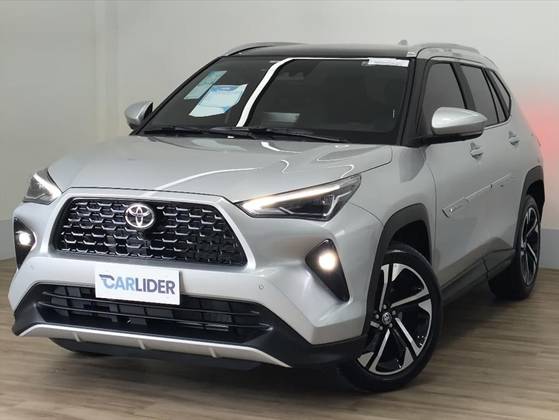 TOYOTA YARIS CROSS 1.5 VVT-I FLEX XRX CVT