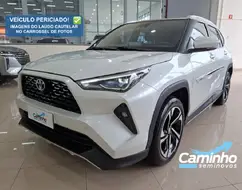 TOYOTA YARIS CROSS 1.5 VVT-I FLEX XRX CVT TOYOTA YARIS CROSS 1.5 VVT-I FLEX XRX CVT