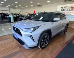 TOYOTA YARIS CROSS 1.5 VVT-I FLEX XRX CVT TOYOTA YARIS CROSS 1.5 VVT-I FLEX XRX CVT