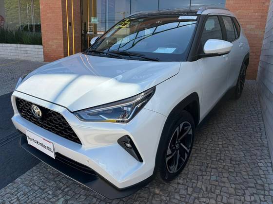 TOYOTA YARIS CROSS 1.5 VVT-I HYBRID FLEX XRX CVT