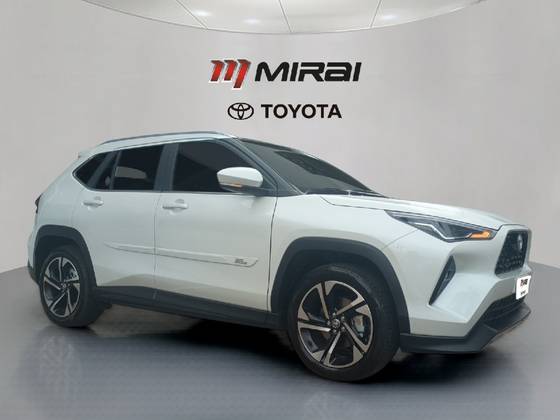 TOYOTA YARIS CROSS 1.5 VVT-I HYBRID FLEX XRX CVT
