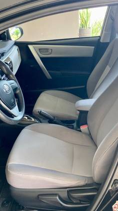 TOYOTA COROLLA 1.8 GLI 16V FLEX 4P AUTOMÁTICO