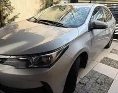 TOYOTA COROLLA 1.8 GLI 16V FLEX 4P AUTOMÁTICO TOYOTA COROLLA 1.8 GLI 16V FLEX 4P AUTOMÁTICO