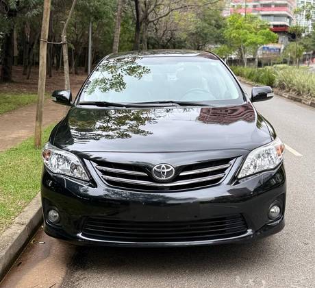 TOYOTA COROLLA 2.0 ALTIS 16V FLEX 4P AUTOMÁTICO